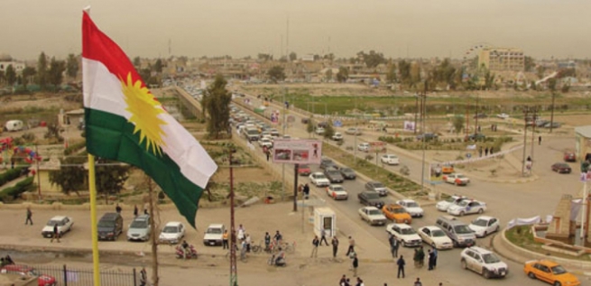  لە كەركووك زەوی بەسەر چەكدارانی حەشدی شەعبیدا دابەش دەكرێت 